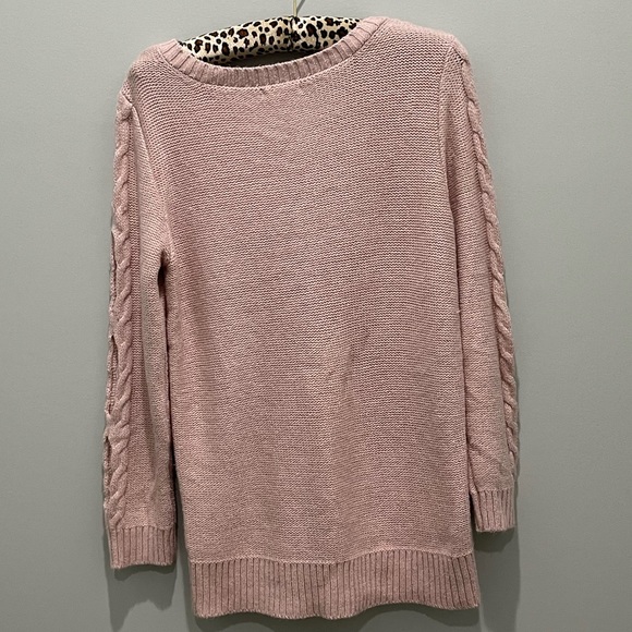 womens tan maurice’s size medium sweater - Picture 6 of 10